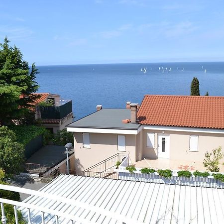 Apartment Jugo Piran Exteriér fotografie