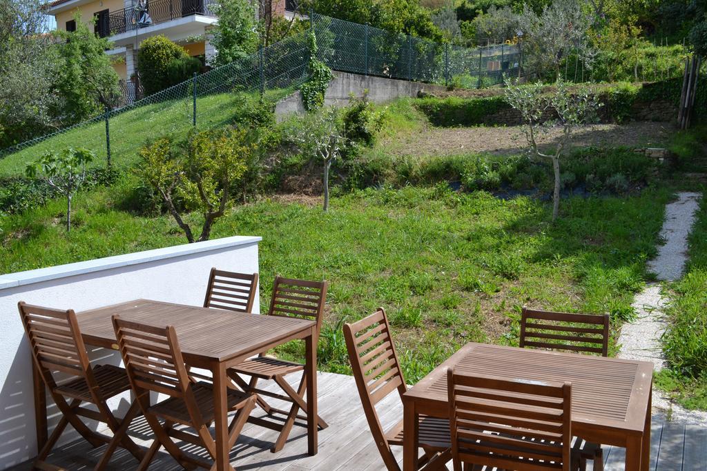 Apartment Jugo Piran Exteriér fotografie
